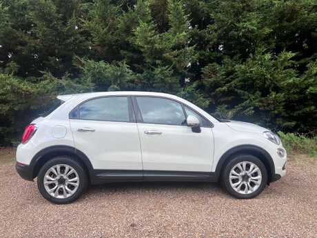 Fiat 500X 1.4 500X Popular Star MultiAir 5dr 11