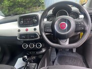 Fiat 500X 1.4 500X Popular Star MultiAir 5dr 18