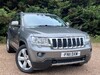 Jeep Grand Cherokee 3.0 Grand Cherokee Limited Edition CRD Auto 4WD 5dr