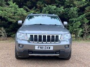 Jeep Grand Cherokee 3.0 Grand Cherokee Limited Edition CRD Auto 4WD 5dr 2