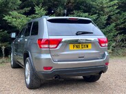 Jeep Grand Cherokee 3.0 Grand Cherokee Limited Edition CRD Auto 4WD 5dr 4