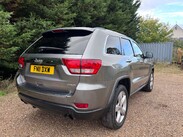 Jeep Grand Cherokee 3.0 Grand Cherokee Limited Edition CRD Auto 4WD 5dr 7