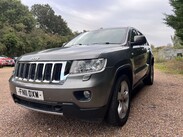 Jeep Grand Cherokee 3.0 Grand Cherokee Limited Edition CRD Auto 4WD 5dr 9