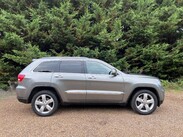 Jeep Grand Cherokee 3.0 Grand Cherokee Limited Edition CRD Auto 4WD 5dr 11