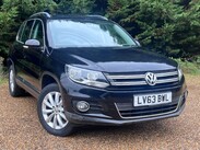 Volkswagen Tiguan 2.0 Tiguan Match TDI BlueMotion Technology 4Motion Semi-Auto 4WD 5dr 1