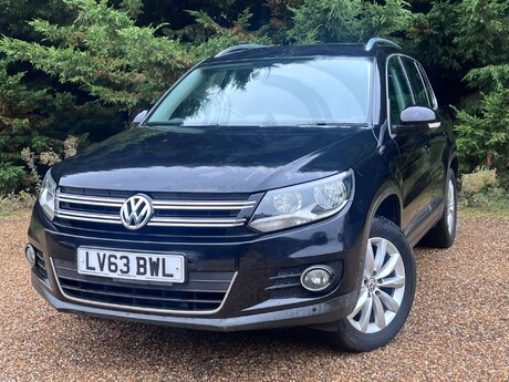 Volkswagen Tiguan 2.0 Tiguan Match TDI BlueMotion Technology 4Motion Semi-Auto 4WD 5dr 3