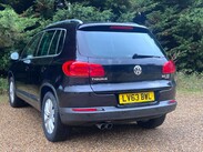 Volkswagen Tiguan 2.0 Tiguan Match TDI BlueMotion Technology 4Motion Semi-Auto 4WD 5dr 4