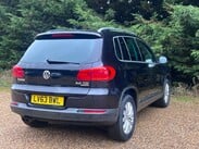 Volkswagen Tiguan 2.0 Tiguan Match TDI BlueMotion Technology 4Motion Semi-Auto 4WD 5dr 6