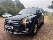 Volkswagen Tiguan 2.0 Tiguan Match TDI BlueMotion Technology 4Motion Semi-Auto 4WD 5dr 7