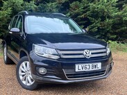 Volkswagen Tiguan 2.0 Tiguan Match TDI BlueMotion Technology 4Motion Semi-Auto 4WD 5dr 10