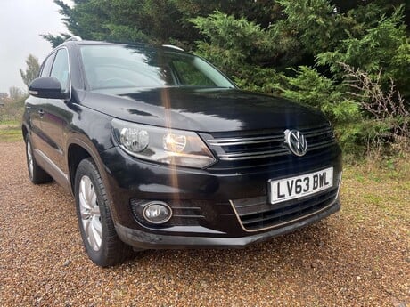 Volkswagen Tiguan 2.0 Tiguan Match TDI BlueMotion Technology 4Motion Semi-Auto 4WD 5dr 11