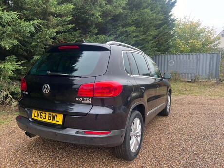 Volkswagen Tiguan 2.0 Tiguan Match TDI BlueMotion Technology 4Motion Semi-Auto 4WD 5dr 13