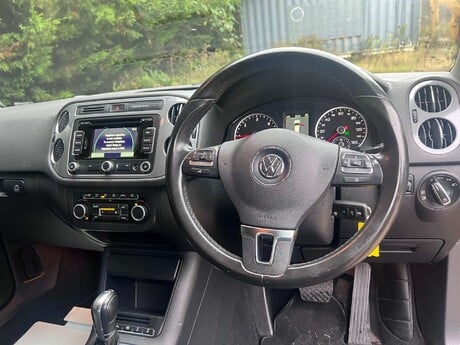 Volkswagen Tiguan 2.0 Tiguan Match TDI BlueMotion Technology 4Motion Semi-Auto 4WD 5dr 33