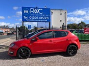 SEAT Ibiza 1.4 Ibiza FR Technology EcoTSI 5dr 1