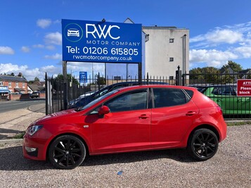 SEAT Ibiza 1.4 Ibiza FR Technology EcoTSI 5dr