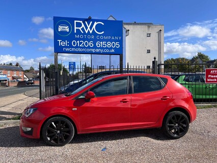 SEAT Ibiza 1.4 Ibiza FR Technology EcoTSI 5dr