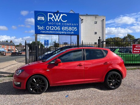 SEAT Ibiza 1.4 Ibiza FR Technology EcoTSI 5dr 1