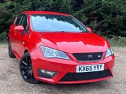 SEAT Ibiza 1.4 Ibiza FR Technology EcoTSI 5dr 1