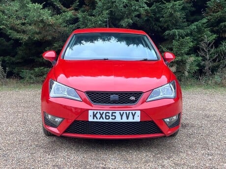 SEAT Ibiza 1.4 Ibiza FR Technology EcoTSI 5dr 2