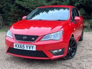 SEAT Ibiza 1.4 Ibiza FR Technology EcoTSI 5dr 3