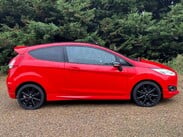 Ford Fiesta 1.0 Fiesta Zetec S Red Edition 3dr 3