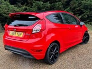 Ford Fiesta 1.0 Fiesta Zetec S Red Edition 3dr 4