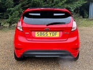 Ford Fiesta 1.0 Fiesta Zetec S Red Edition 3dr 5