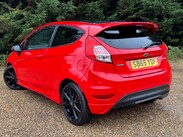 Ford Fiesta 1.0 Fiesta Zetec S Red Edition 3dr 6