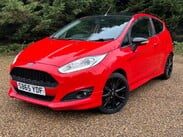 Ford Fiesta 1.0 Fiesta Zetec S Red Edition 3dr 8