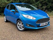 Ford Fiesta 1.0 Fiesta Zetec 3dr 1