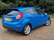 Ford Fiesta 1.0 Fiesta Zetec 3dr 4