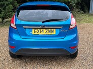 Ford Fiesta 1.0 Fiesta Zetec 3dr 5