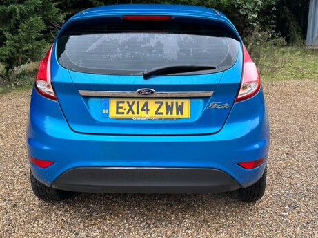 Ford Fiesta 1.0 Fiesta Zetec 3dr 4