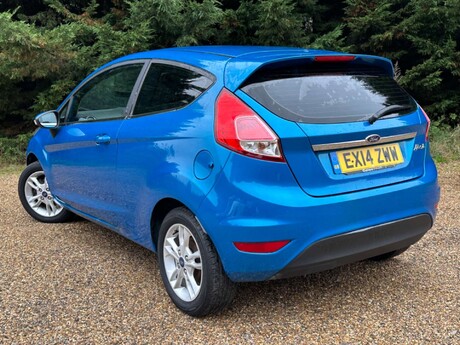 Ford Fiesta 1.0 Fiesta Zetec 3dr 6