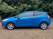 Ford Fiesta 1.0 Fiesta Zetec 3dr 7