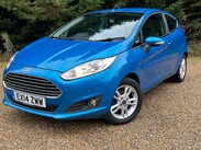 Ford Fiesta 1.0 Fiesta Zetec 3dr 8