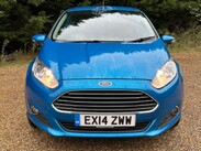 Ford Fiesta 1.0 Fiesta Zetec 3dr 9