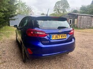 Ford Fiesta 1.0 Fiesta Zetec T 5dr 10