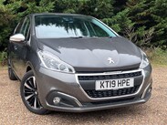 Peugeot 208 1.2 208 Tech Edition S/S 5dr 1