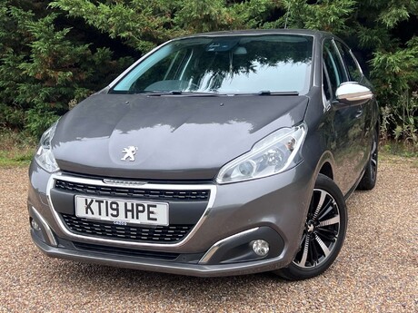 Peugeot 208 1.2 208 Tech Edition S/S 5dr 3