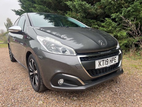 Peugeot 208 1.2 208 Tech Edition S/S 5dr 10