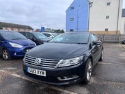 Volkswagen CC 2.0 CC GT BlueMotion Technology TDI 4dr 2