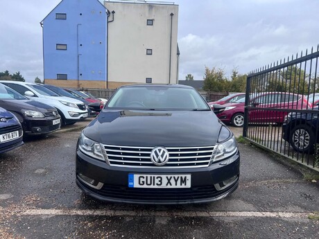 Volkswagen CC 2.0 CC GT BlueMotion Technology TDI 4dr 3