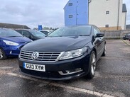 Volkswagen CC 2.0 CC GT BlueMotion Technology TDI 4dr 4