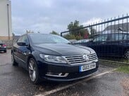 Volkswagen CC 2.0 CC GT BlueMotion Technology TDI 4dr 5