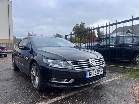 Volkswagen CC 2.0 CC GT BlueMotion Technology TDI 4dr 4