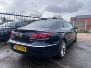 Volkswagen CC 2.0 CC GT BlueMotion Technology TDI 4dr 8