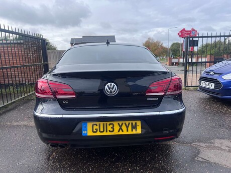 Volkswagen CC 2.0 CC GT BlueMotion Technology TDI 4dr 9