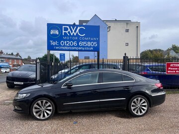 Volkswagen CC 2.0 CC GT BlueMotion Technology TDI 4dr