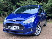 Ford B-Max 1.6 B-Max Titanium Auto 5dr 3